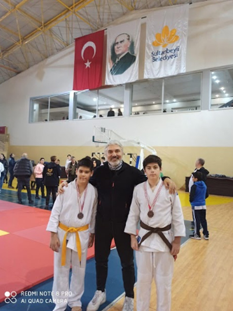Judo branşındaki Başarı