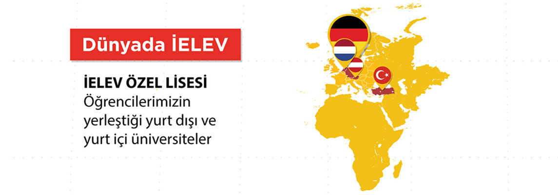 Öğrencilerimizin Kabul Aldığı Yurt Dışı ve Yurt İçi Üniversiteler