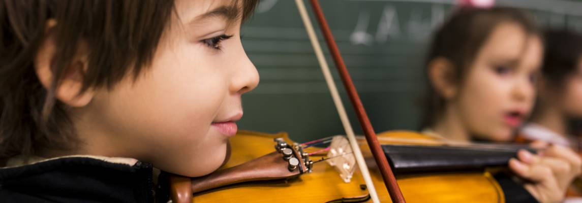 Sport und Kunst an den IELEV Schulen