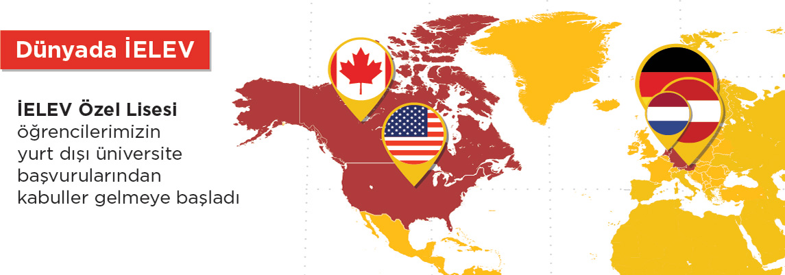 Öğrencilerimizin Kabul Aldığı Yurt Dışı Üniversiteler