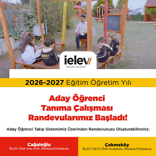 Aday Öğrenci Tanıma Çalışması Randevularımız Başladı!