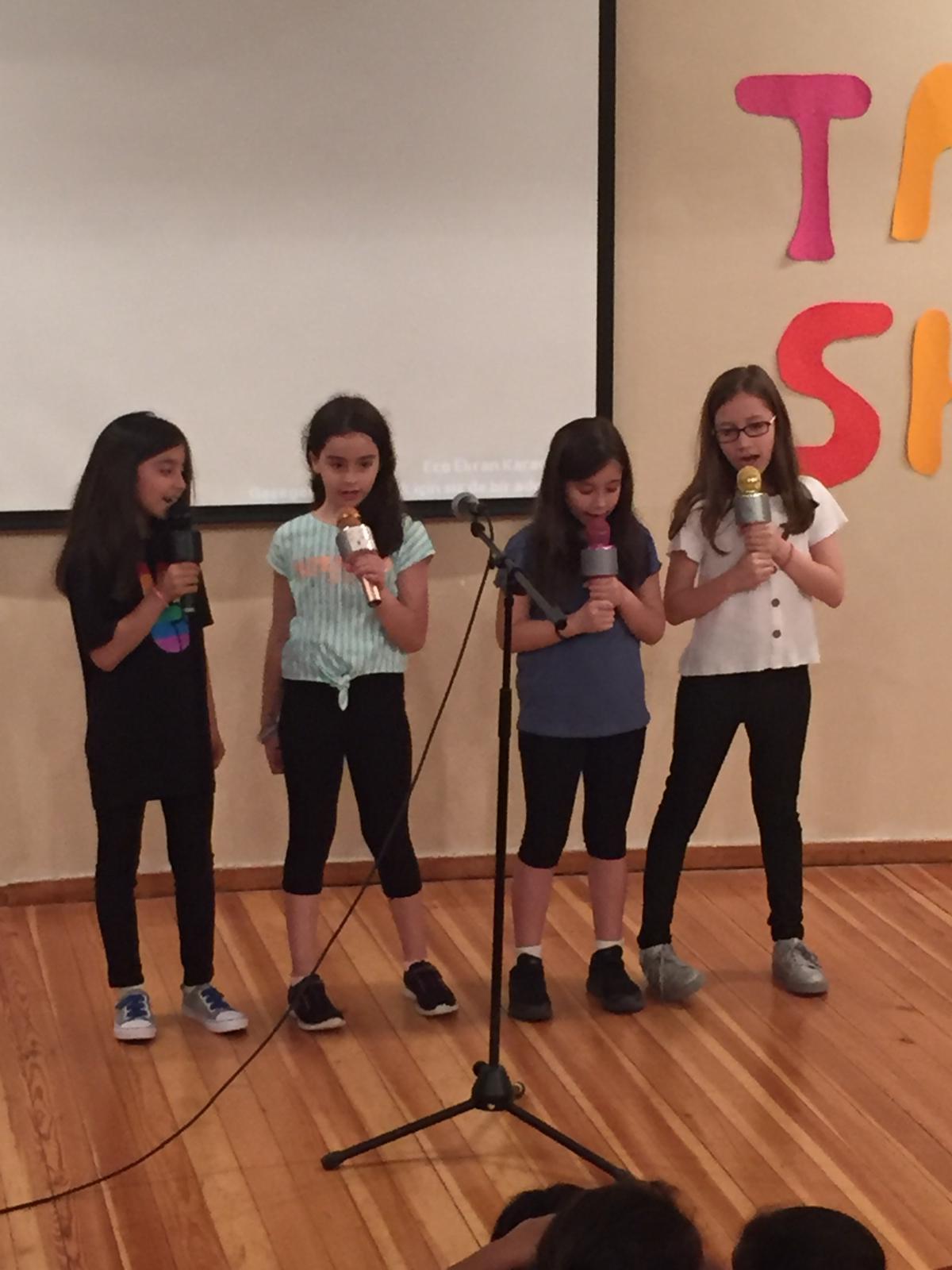 English Language Week İELEV Okulları Evrensel